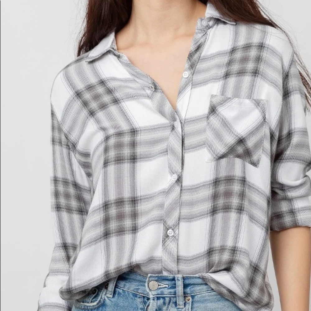 Rails long sleeve